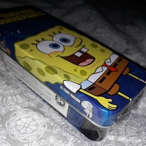 Spongebob watch,never opened